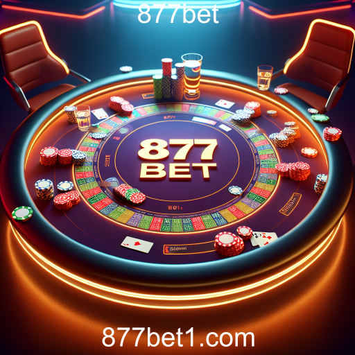 Descubra o Mundo dos Jogos de Cartas na 877bet