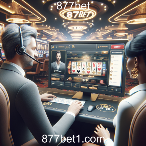 A Importância do Suporte ao Cliente na Experiência de Jogo na 877bet