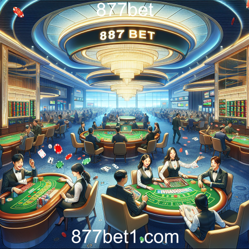 Descubra o Programa VIP da 877bet: Recompensas Exclusivas para Jogadores Fieis